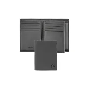 Πορτοφόλι Hugo Boss HLG526H Double B Saffiano