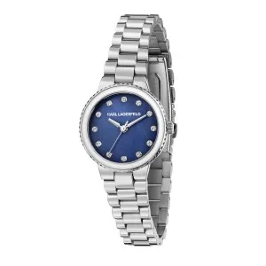 KARL LAGERFELD KAISER R0553104513 Γυναικείο Ρολόι Quartz Ακριβείας