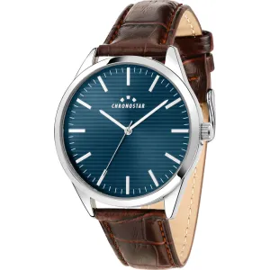 CHRONOSTAR CLASSIQUE R3751298011 Ανδρικό Ρολόι Quartz Ακριβείας