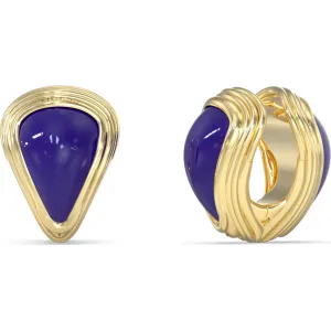 GUESS STEEL VIVA SOLEIL JUBE06154JWYGBLT U Σκουλαρίκια Δίχρωμα