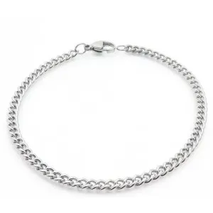 Ανδρική  αλυσίδα jooliete  ALST192 από ατσάλι 3.5mm 20cm