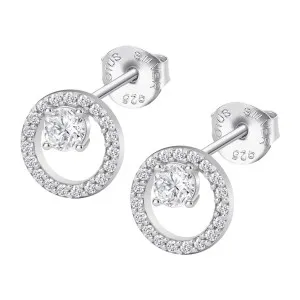 Γυναικεία σκουλαρίκια Lotus LP3080-4/1 από ασήμι 925.