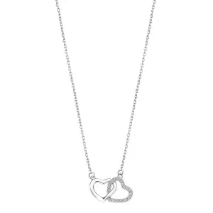 Γυναικείο κολιέ LOTUS LP3093-1/1 από ασήμι 925.