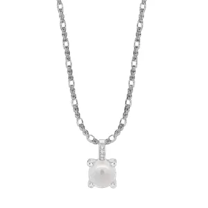 Γυναικείο κολιέ LOTUS LP3409-1/1 από ασήμι 925.