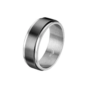 Ανδρικό Δαχτυλίδι LOTUS LS2395-3/220 από ατσάλι.