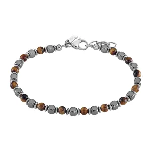 Ανδρικό Βραχιόλι LOTUS LS2445-2/1 από ανοξείδωτο ατσάλι.