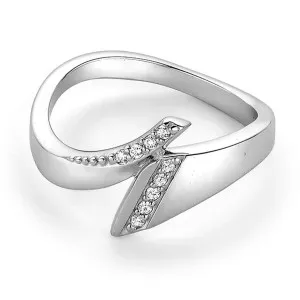 Γυναικείο δαχτυλίδι VOGUE 20170702113 από ασήμι 925.