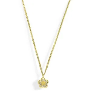 Κολιέ VOGUE 20172724411 από επχρυσωμένο ασήμι 925.