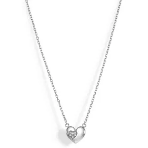 Κολιέ VOGUE 20176334403 από ασήμι 925.