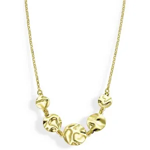 Κολιέ VOGUE 20176934401 από επχρυσωμένο ασήμι 925.