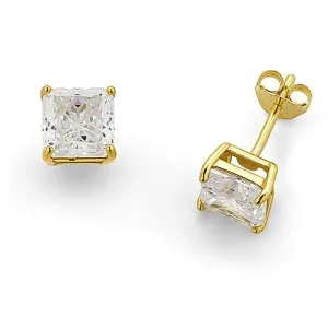 Σκουλαρίκια VOGUE 20173155211 από επιχρυσωμένο ασήμι 925 σε χρυσή επιμετάλλωση 18 καρατίων.