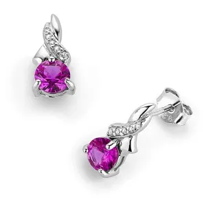 Σκουλαρίκια VOGUE 20173646233 από ασήμι 925.