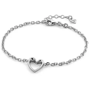 Γυναικείο βραχιόλι VOGUE 20176234303 από ασήμι 925.