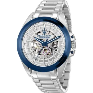 MASERATI TRAGUARDO R8823112006 Ανδρικό Ρολόι Αυτόματο