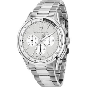 MASERATI SORPASSO R8873624013 Ανδρικό Ρολόι Quartz Χρονογράφος Ακριβείας