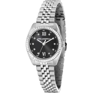 KARL LAGERFELD TIMELESS CODE MINI R0553109507 Γυναικείο Ρολόι Quartz Ακριβείας