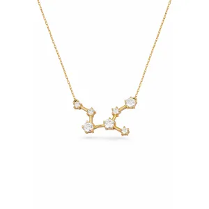 Χρυσό κολιέ Ζώδιο ''Παρθένος'' FL25000
