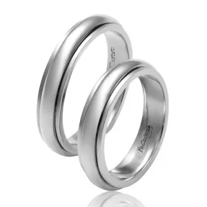 Βέρα Ασήμι 925 FaCad'oro WR-22S