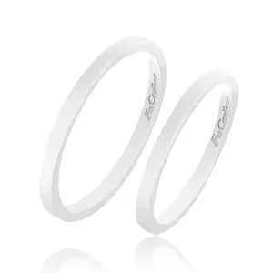 Βέρα Ασήμι 925 FaCad'oro WR-62S