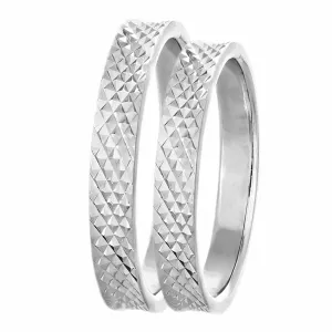 Βέρα Ασήμι 925 Matteo VR-00150S