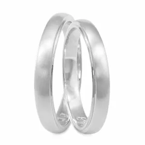 Βέρα Ασήμι 925 Matteo VR-00230S