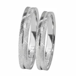 Βέρα Ασήμι 925 Matteo VR-00331S