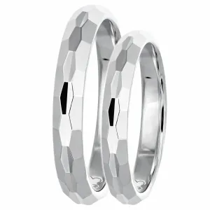 Βέρα Ασήμι 925 Matteo VR-00563S