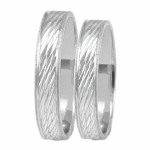 Βέρα Ασήμι 925 Matteo VR-00805S