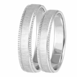 Βέρα Ασήμι 925 Matteo VR-01090S