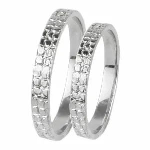 Βέρα Ασήμι 925 Matteo VR-01175S