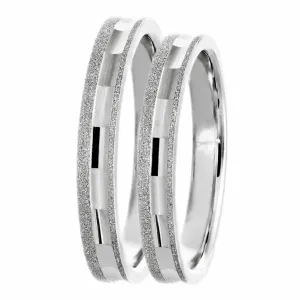 Βέρα Ασήμι 925 Matteo VR-01454S