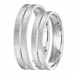 Βέρα Ασήμι 925 Matteo VR-01499S