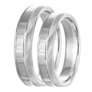 Βέρα Ασήμι 925 Matteo VR-01500S