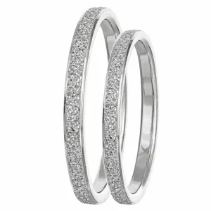 Βέρα Ασήμι 925 Matteo VR-01507S