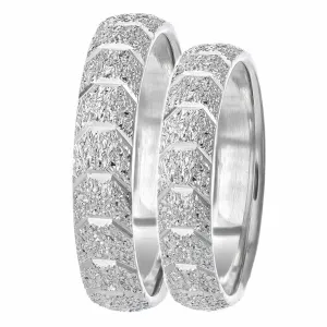 Βέρα Ασήμι 925 Matteo VR-01510S