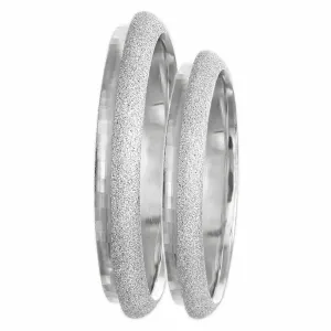 Βέρα Ασήμι 925 Matteo VR-01519S