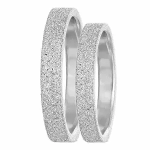 Βέρα Ασήμι 925 Matteo VR-01537S