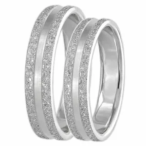 Βέρα Ασήμι 925 Matteo VR-01540S