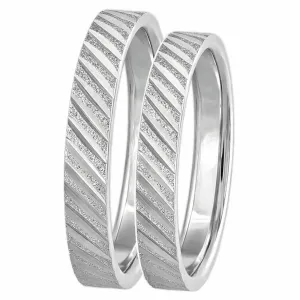 Βέρα Ασήμι 925 Matteo VR-01542S