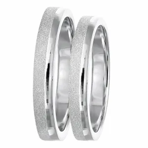 Βέρα Ασήμι 925 Matteo VR-01544S