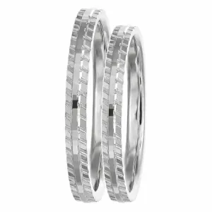 Βέρα Ασήμι 925 Matteo VR-01553S