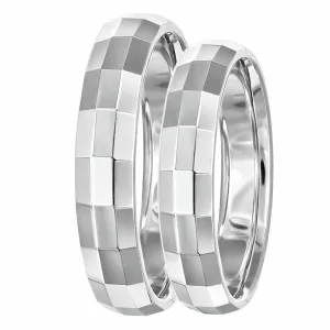 Βέρα Ασήμι 925 Matteo VR-01555S