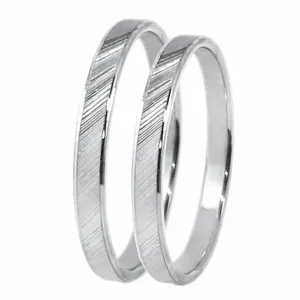 Βέρα Ασήμι 925 Matteo VR-01744S