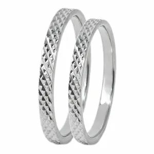 Βέρα Ασήμι 925 Matteo VR-01766S