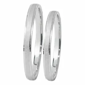 Βέρα Ασήμι 925 Matteo VR-01768S