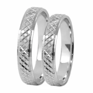 Βέρα Ασήμι 925 Matteo VR-01802S