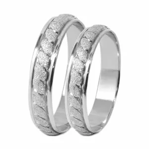 Βέρα Ασήμι 925 Matteo VR-01803S