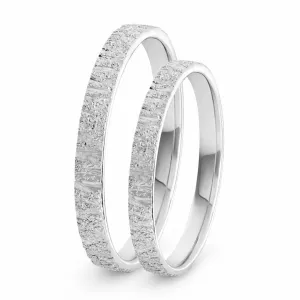 Βέρα Ασήμι 925 Matteo VR-01849S