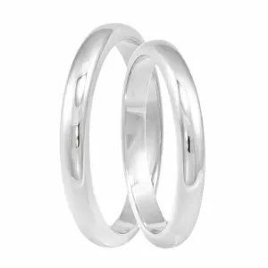 Βέρα Ασήμι 925 Matteo VR-00376S