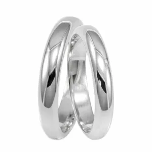 Βέρα Ασήμι 925 Matteo VR-00314S